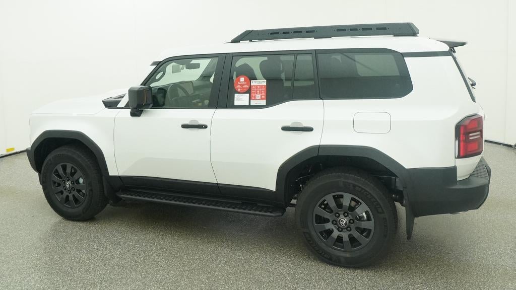 2027 Toyota Land Cruiser Base