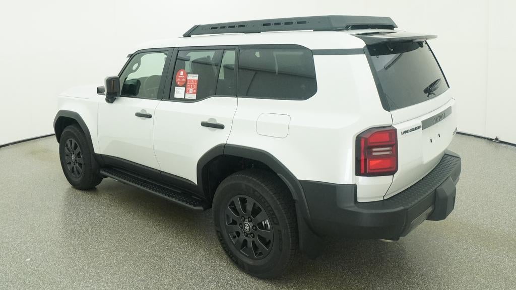 2027 Toyota Land Cruiser Base