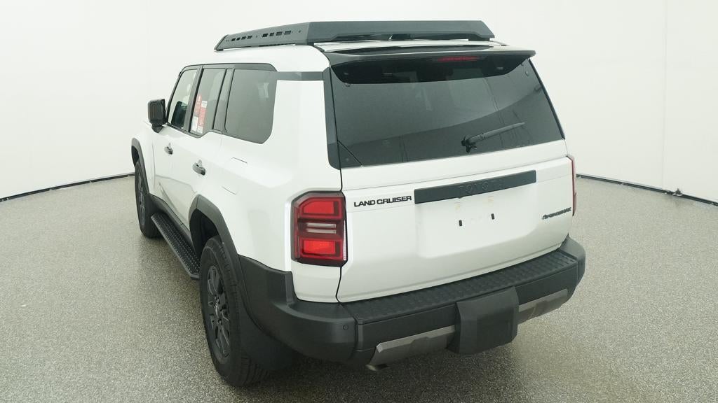 2027 Toyota Land Cruiser Base