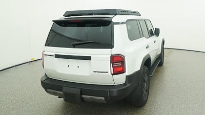 2027 Toyota Land Cruiser Base