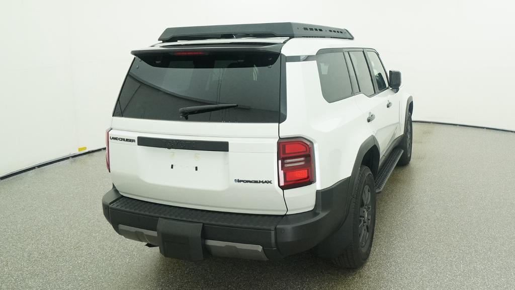 2027 Toyota Land Cruiser Base