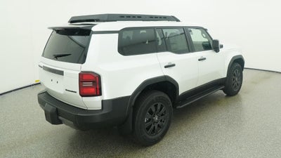 2027 Toyota Land Cruiser Base