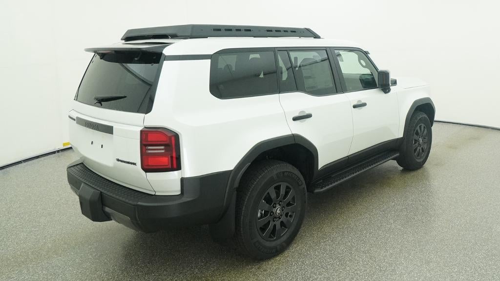 2027 Toyota Land Cruiser Base