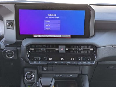 2026 Toyota Land Cruiser Land Cruiser