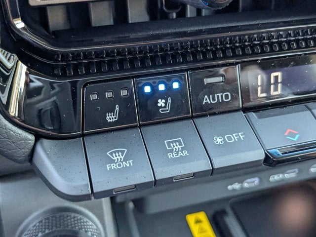 2026 Toyota Land Cruiser Land Cruiser