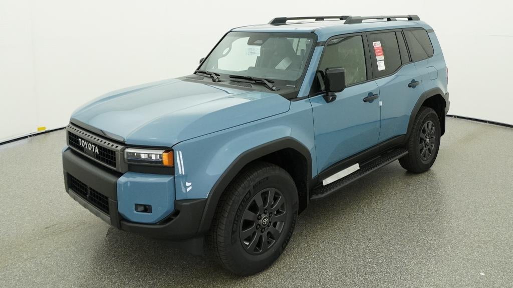 2026 Toyota Land Cruiser Land Cruiser