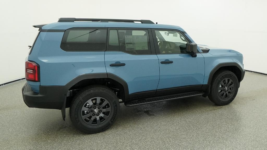 2026 Toyota Land Cruiser Land Cruiser