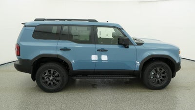 2026 Toyota Land Cruiser Land Cruiser