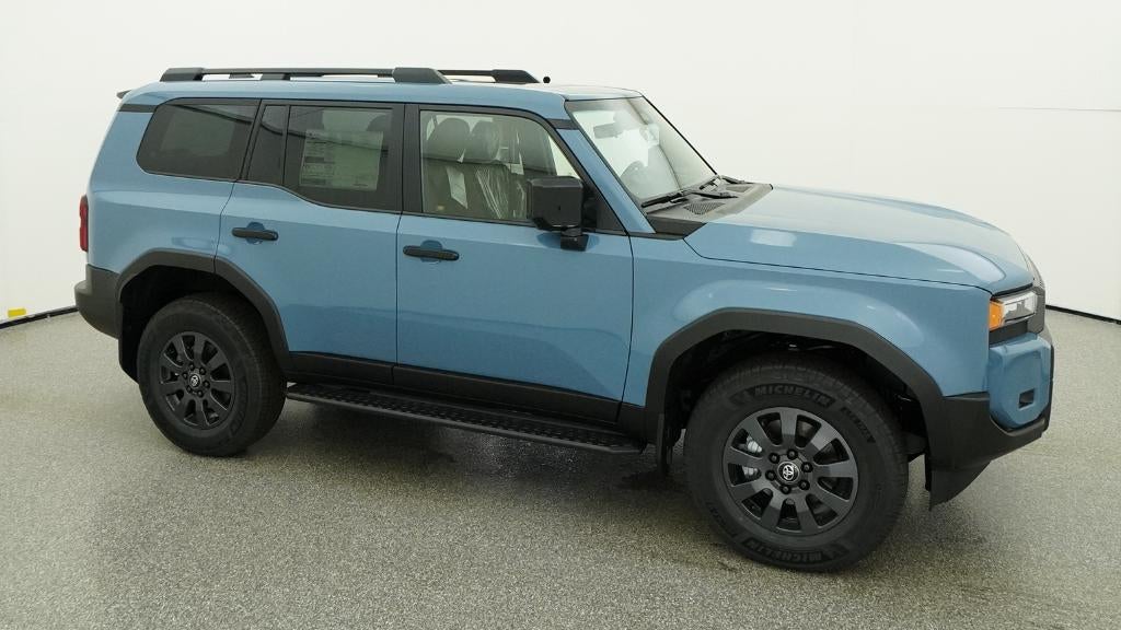2026 Toyota Land Cruiser Land Cruiser