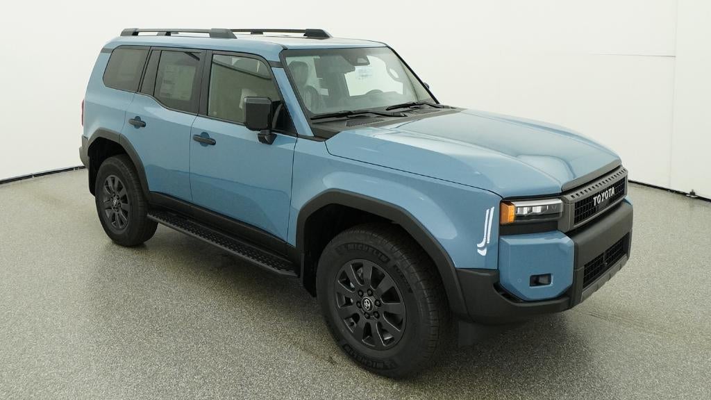 2026 Toyota Land Cruiser Land Cruiser