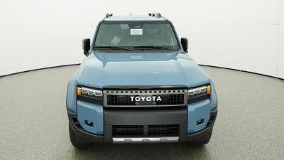 2026 Toyota Land Cruiser Land Cruiser