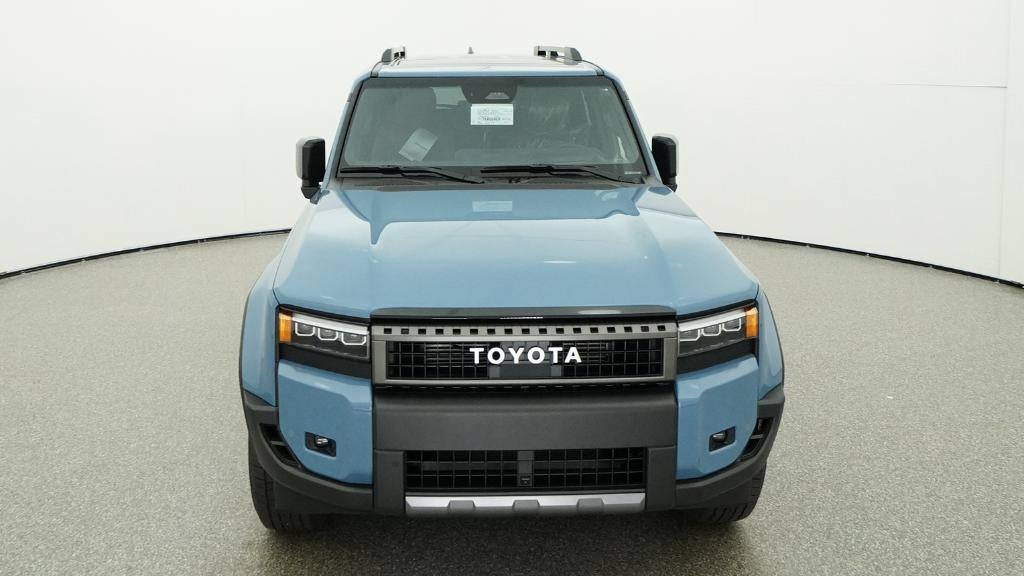 2026 Toyota Land Cruiser Land Cruiser