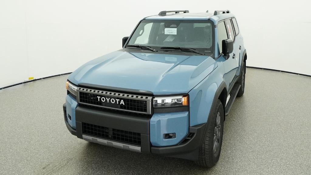 2026 Toyota Land Cruiser Land Cruiser