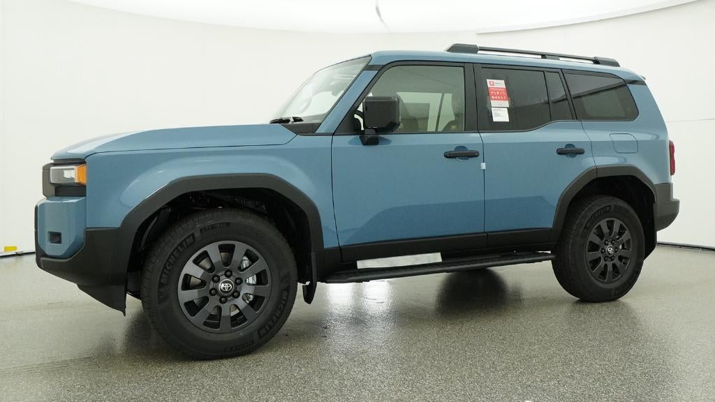 2026 Toyota Land Cruiser Land Cruiser