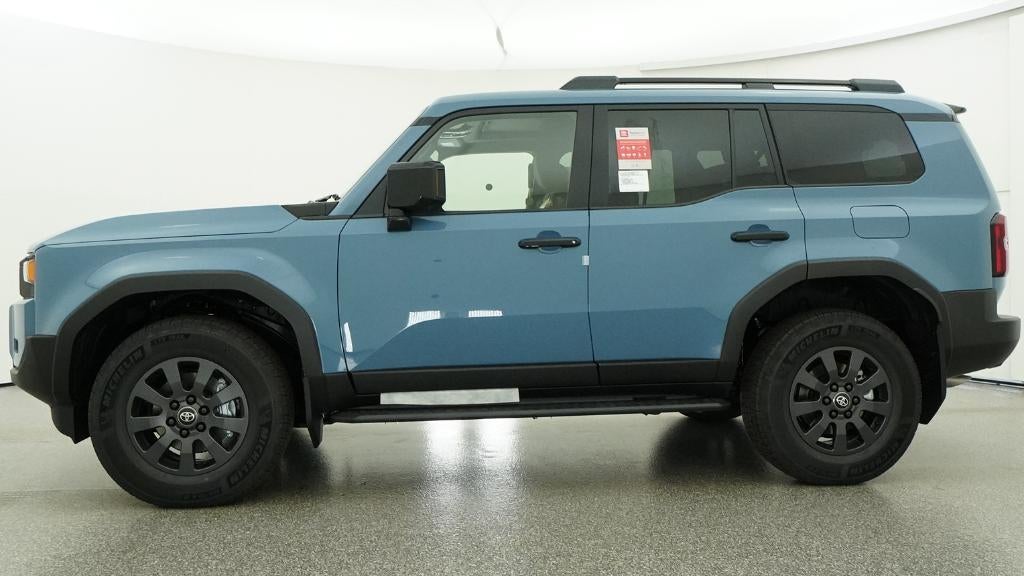 2026 Toyota Land Cruiser Land Cruiser