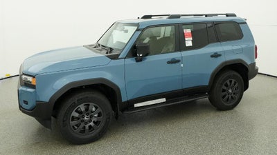 2026 Toyota Land Cruiser Land Cruiser