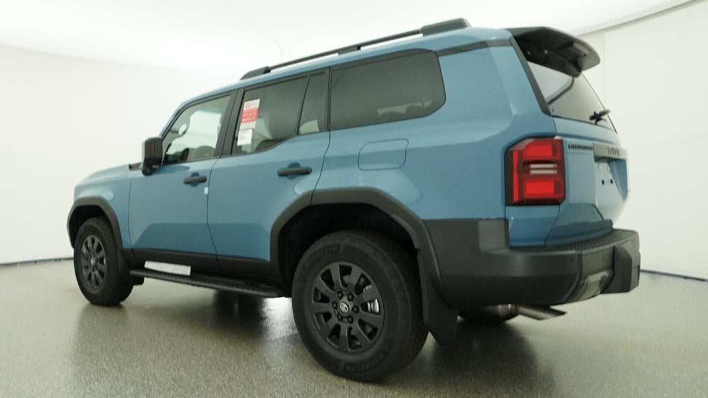 2026 Toyota Land Cruiser Land Cruiser