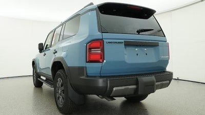 2026 Toyota Land Cruiser Land Cruiser