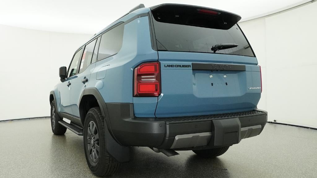 2026 Toyota Land Cruiser Land Cruiser