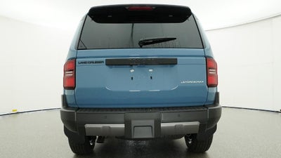 2026 Toyota Land Cruiser Land Cruiser