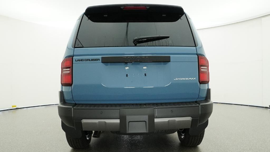 2026 Toyota Land Cruiser Land Cruiser