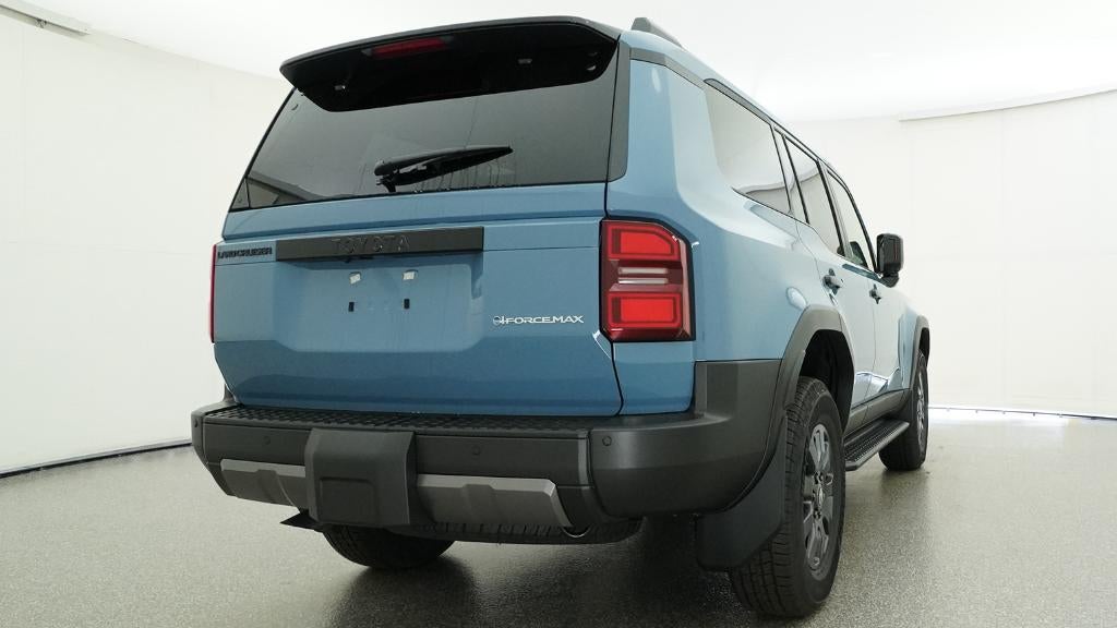 2026 Toyota Land Cruiser Land Cruiser