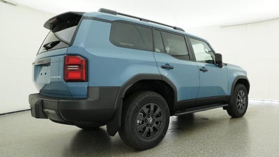2026 Toyota Land Cruiser Land Cruiser