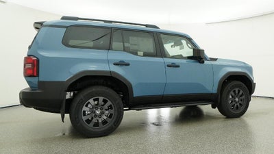 2026 Toyota Land Cruiser Land Cruiser