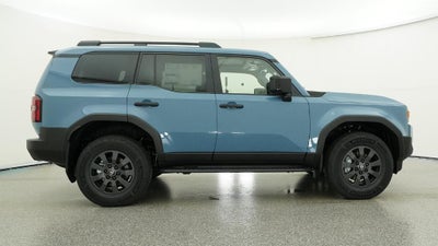 2026 Toyota Land Cruiser Land Cruiser