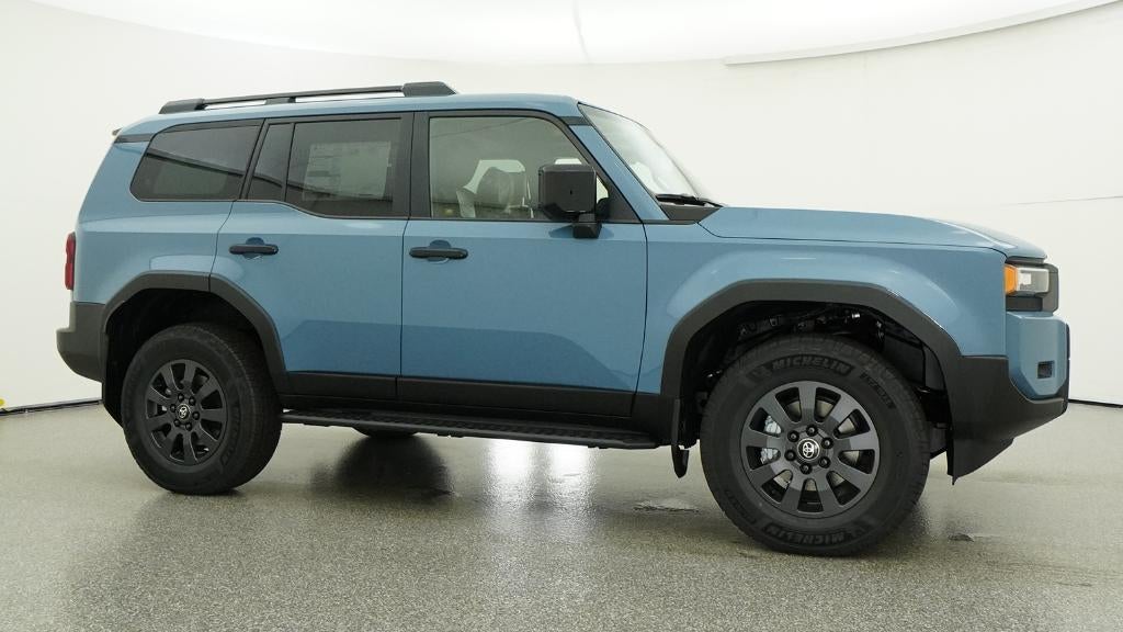 2026 Toyota Land Cruiser Land Cruiser