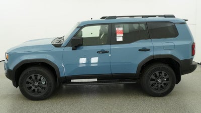 2026 Toyota Land Cruiser Land Cruiser
