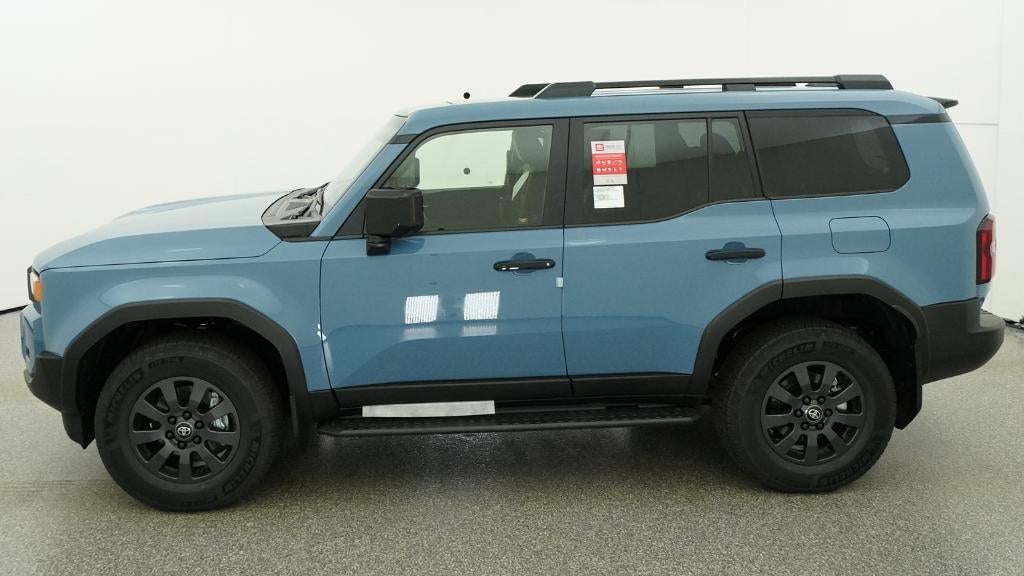 2026 Toyota Land Cruiser Land Cruiser