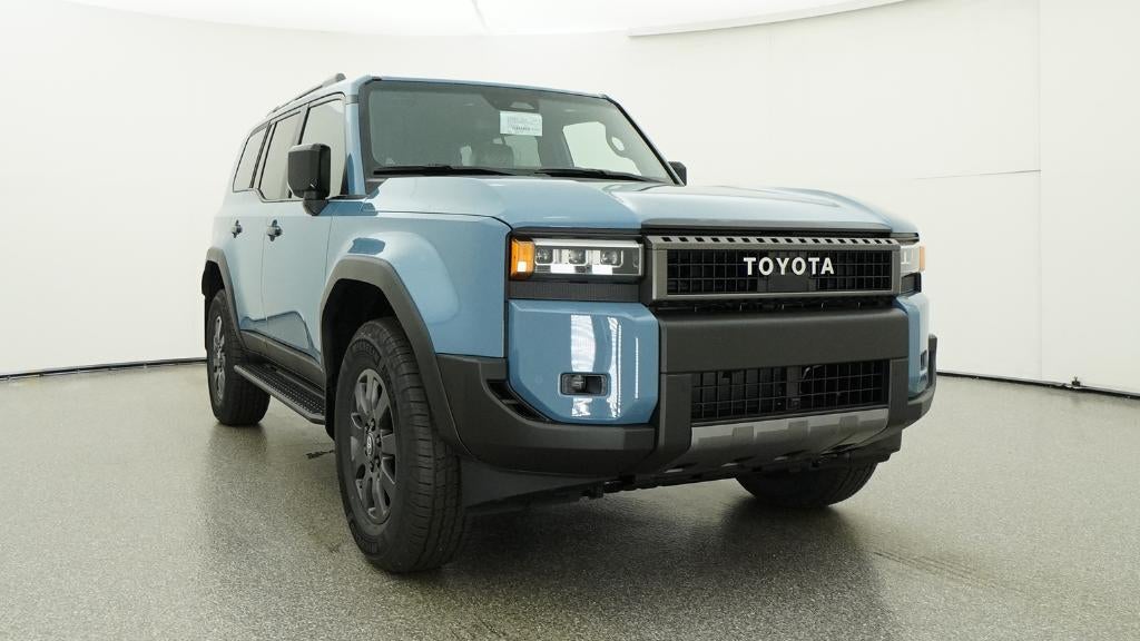 2026 Toyota Land Cruiser Land Cruiser