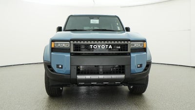 2026 Toyota Land Cruiser Land Cruiser