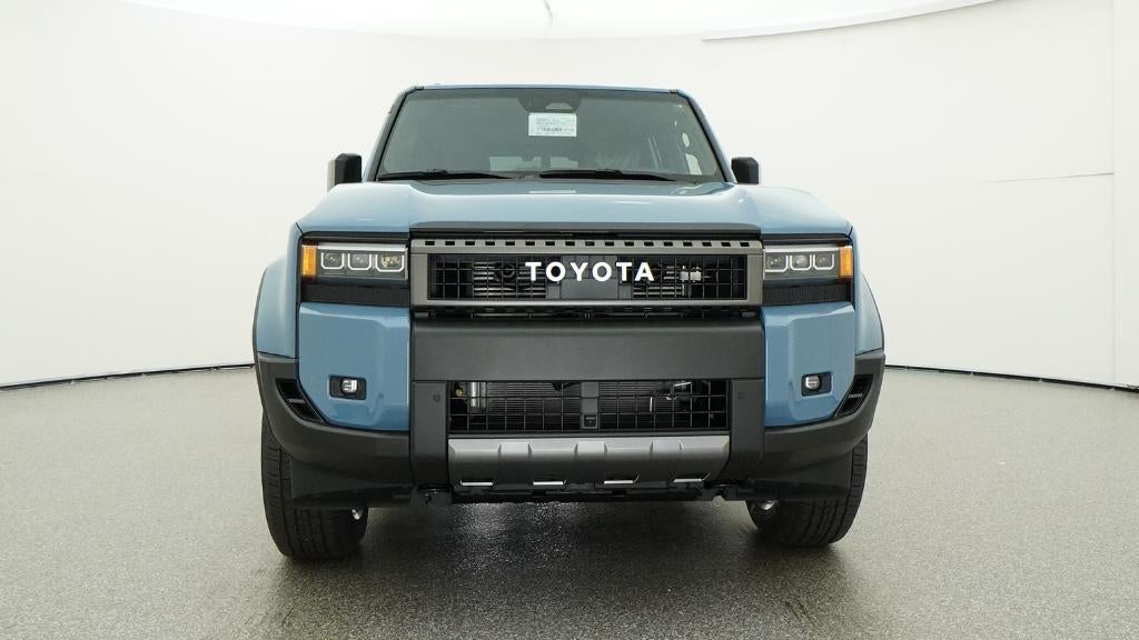 2026 Toyota Land Cruiser Land Cruiser