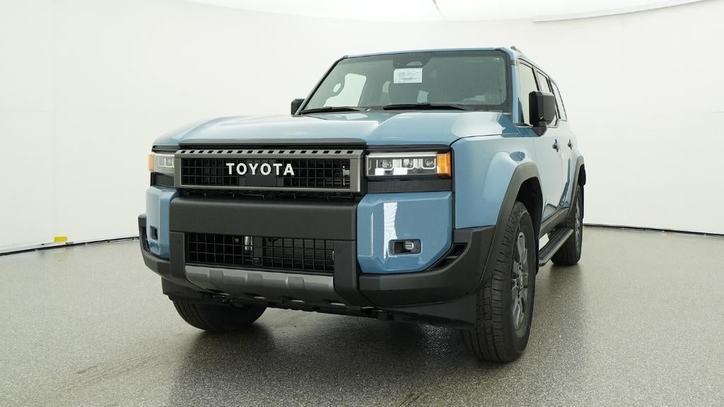 2026 Toyota Land Cruiser Land Cruiser