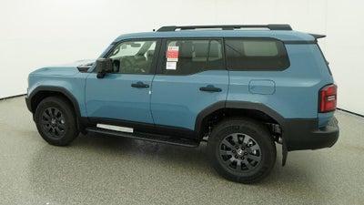 2026 Toyota Land Cruiser Land Cruiser