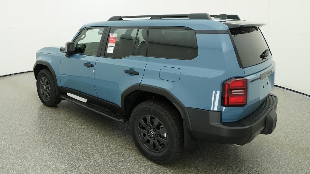 2026 Toyota Land Cruiser Land Cruiser