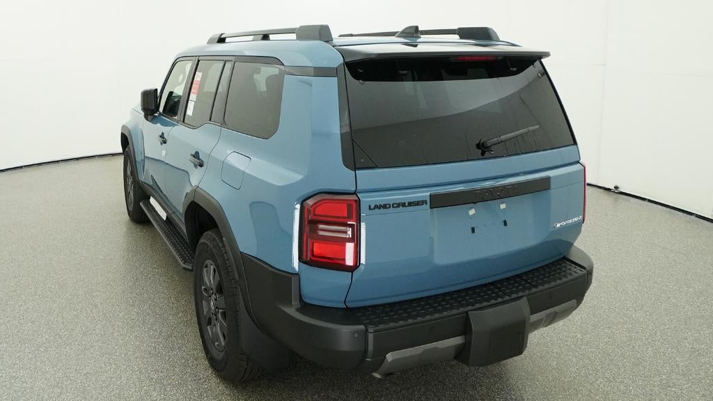 2026 Toyota Land Cruiser Land Cruiser