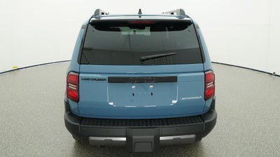 2026 Toyota Land Cruiser Land Cruiser