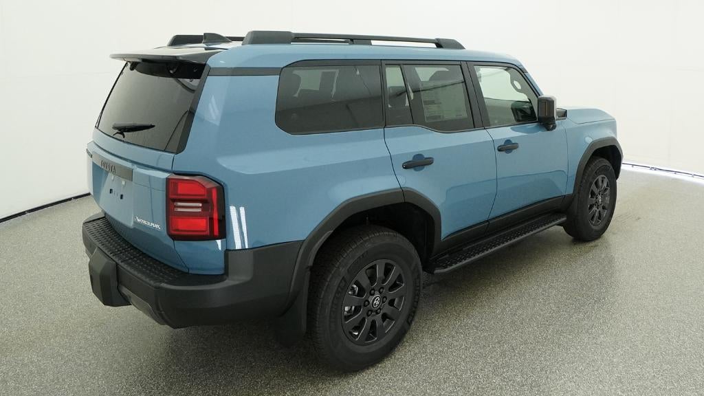2026 Toyota Land Cruiser Land Cruiser