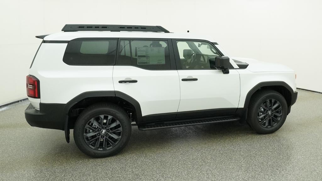 2027 Toyota Land Cruiser Base