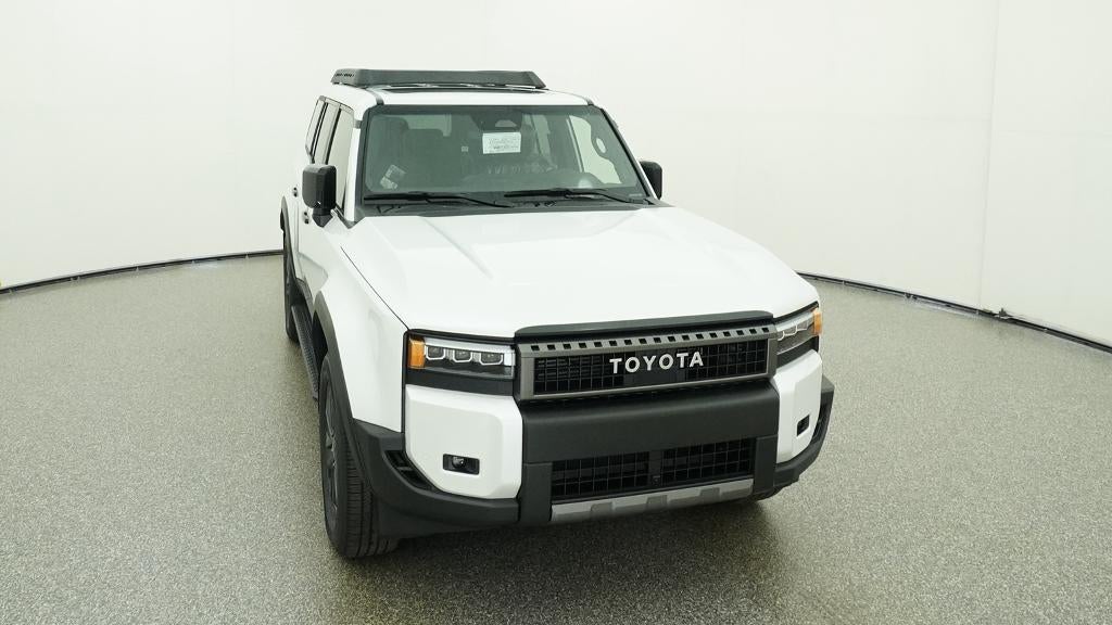 2027 Toyota Land Cruiser Base