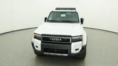 2027 Toyota Land Cruiser Base