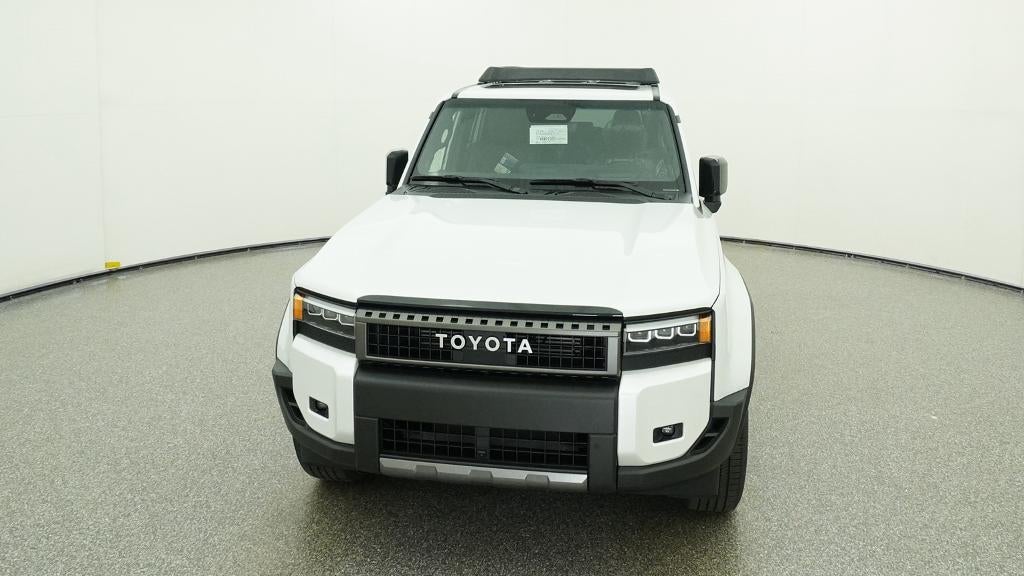 2027 Toyota Land Cruiser Base