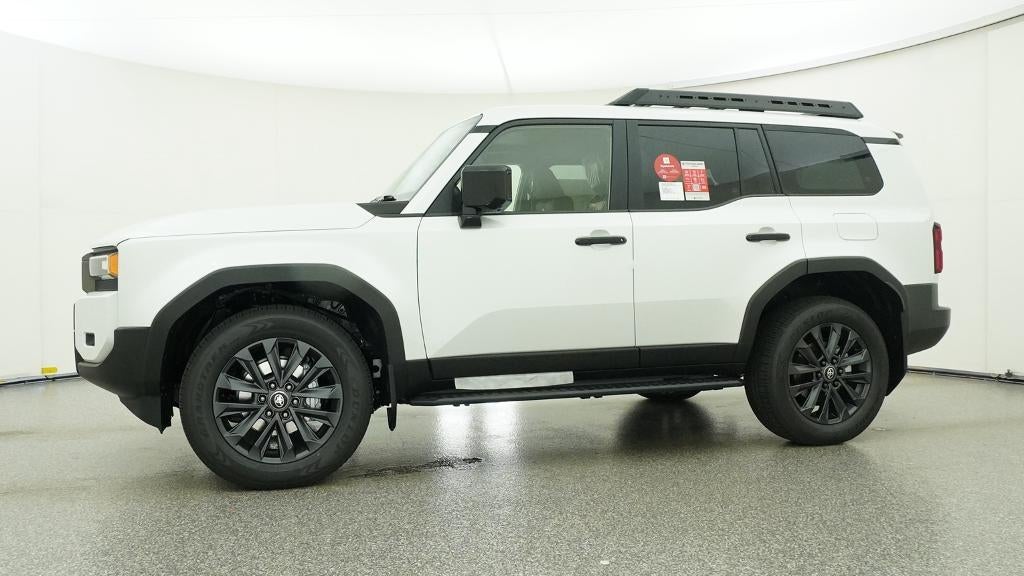 2027 Toyota Land Cruiser Base