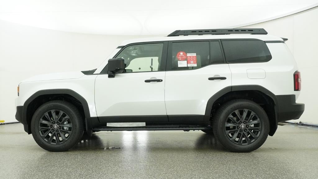 2027 Toyota Land Cruiser Base