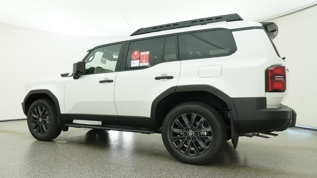 2027 Toyota Land Cruiser Base