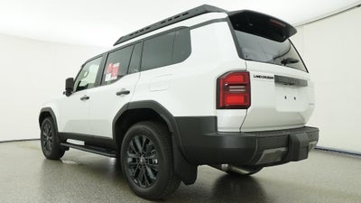 2027 Toyota Land Cruiser Base