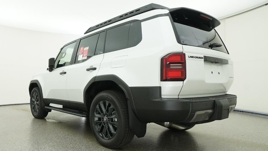 2027 Toyota Land Cruiser Base